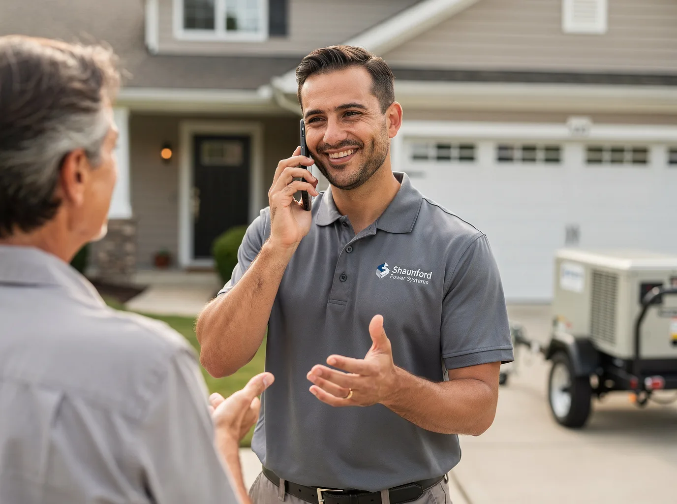 Generator Installation Oak Hall, VA FAQs